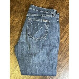 Cruel Girl Denim Women’s Jeans Rhyon Size 31 Or 11R Western Bootcut
